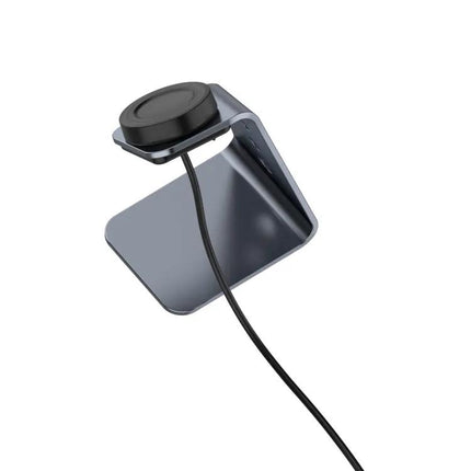 Samsung Galaxy Watch R800 Aluminum Magnetic Charger Holder