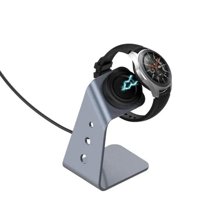 Samsung Galaxy Watch R800 Aluminum Magnetic Charger Holder