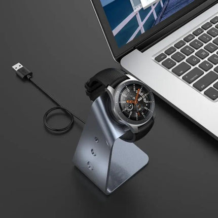 Samsung Galaxy Watch R800 Aluminum Magnetic Charger Holder