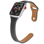 For Apple Watch Series 7  41mm / & 6 & SE & 5 & 4 40mm / Black
