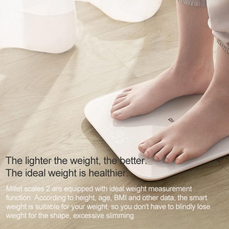 Xiaomi Smart Bluetooth 5.0 Wireless Body Weight Scale with Health Analysis