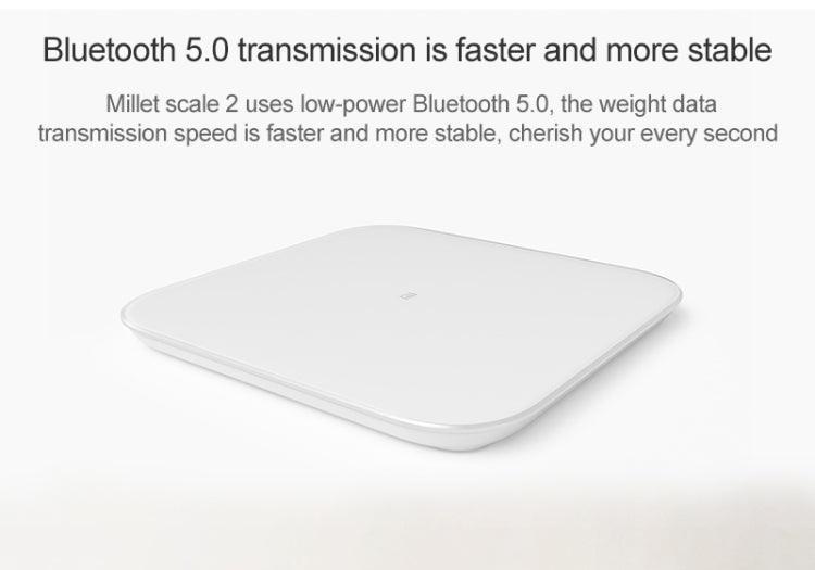 Xiaomi Smart Bluetooth 5.0 Wireless Body Weight Scale with Health Analysis