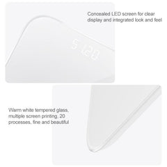 Xiaomi Smart Bluetooth 5.0 Wireless Body Weight Scale with Health Analysis