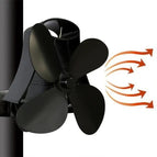 YL-105 (Black) / Black