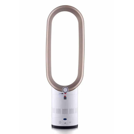 16 Inch Leafless Desk Fan With Remote For Home And Office