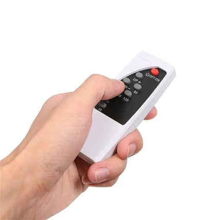16 Inch Leafless Desk Fan With Remote For Home And Office