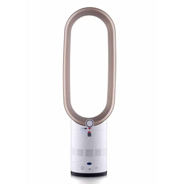 16 Inch Leafless Desk Fan With Remote For Home And Office | Syndmart