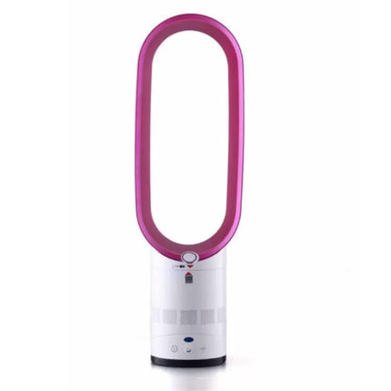 16 Inch Leafless Desk Fan With Remote For Home And Office