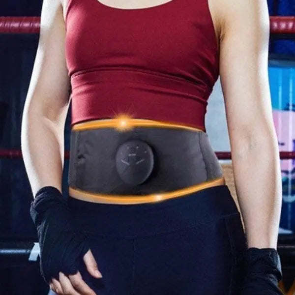 EMS Fitness Equipment Fitness Belt Abdominal Muscle Stickers