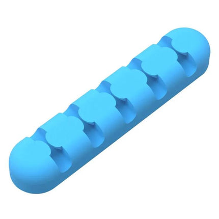 ORICO Silicone Cable Manager for Everyday Desk Organization | Syndmart