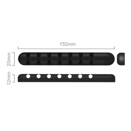 ORICO Cable Manager for Tidy Daily Desktops