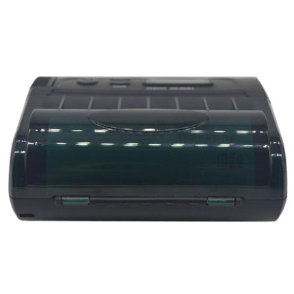 Portable Bluetooth Thermal Receipt Printer for Delivery Services compact black mobile receipt printer for delivery drivers