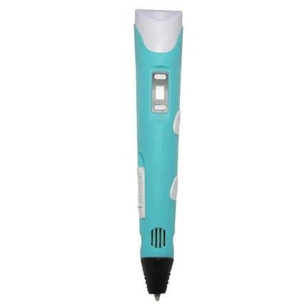 Hand-Held 3D Printing Pen for Art and Design with UK Plug
