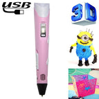 USB Plug / Pink