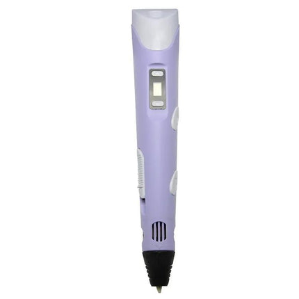 Hand-Held 3D Printing Pen for Artistic Design and Creation | Syndmart