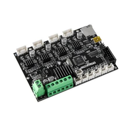 Creality Noiseless Motherboard for Ender-3 3D Printers black quiet upgrade PCB with 24V power chip and connectors