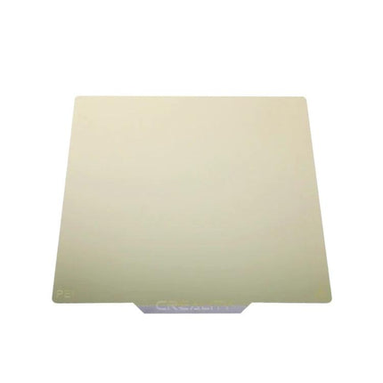 Creality Double-Sided PEI Printing Plate with Magnetic Base - flexible magnetic print bed for easy adhesion and removal, compatible with Creality printers