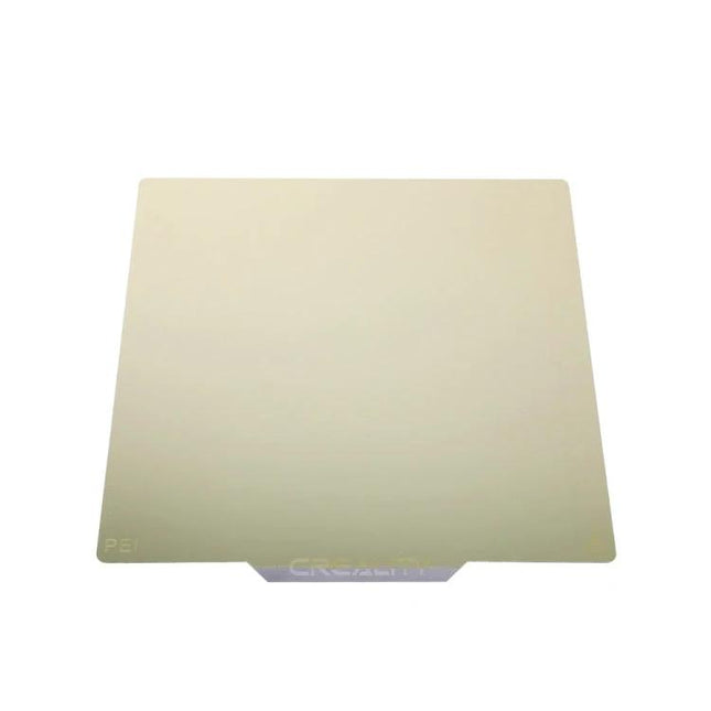 Creality Double-Sided PEI Printing Plate with Magnetic Base - flexible magnetic print bed for easy adhesion and removal, compatible with Creality printers