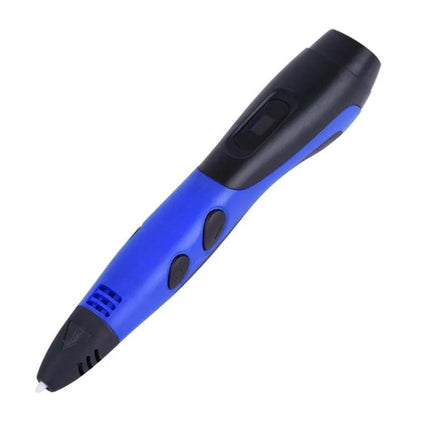 3D Printing Pen for Kids Creative Drawing with LCD Display