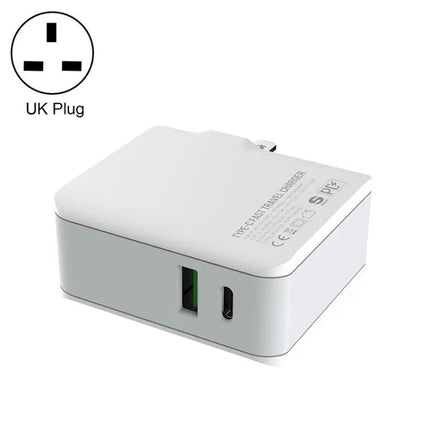 LDNIO Foldable Charger for Travel and Daily Essentials