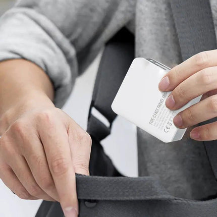 LDNIO Foldable Charger for Travel and Daily Essentials