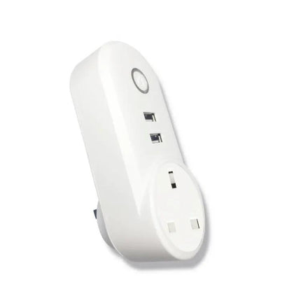 WiFi Smart Plug Socket with Alexa and Google Home Control