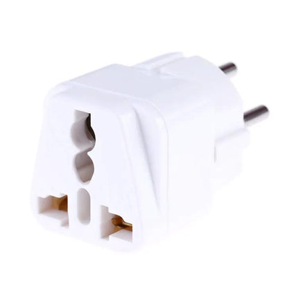 Universal Power Adapter for Israel Plug with Travel Charger