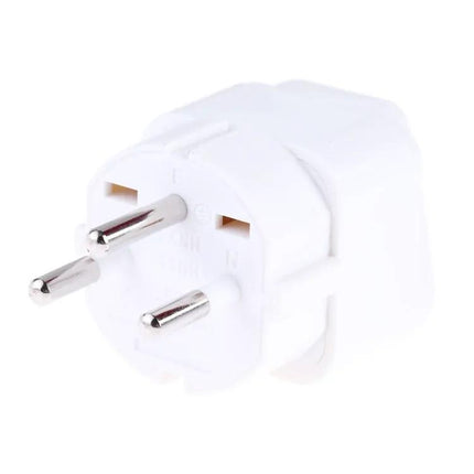 Universal Power Adapter for Israel Plug with Travel Charger