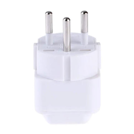 Universal Power Adapter for Israel Plug with Travel Charger