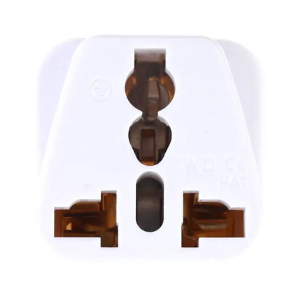 Universal Power Adapter for Israel Plug with Travel Charger