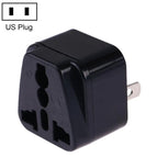 US Plug / Black