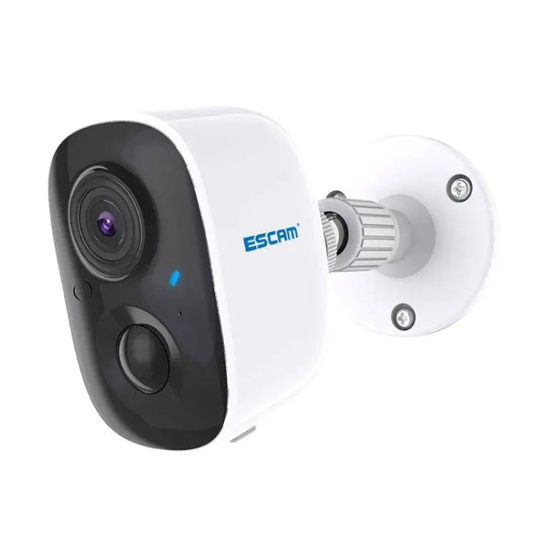 ESCAM G14 Rechargeable 1080P Full HD AI Recognition Camera