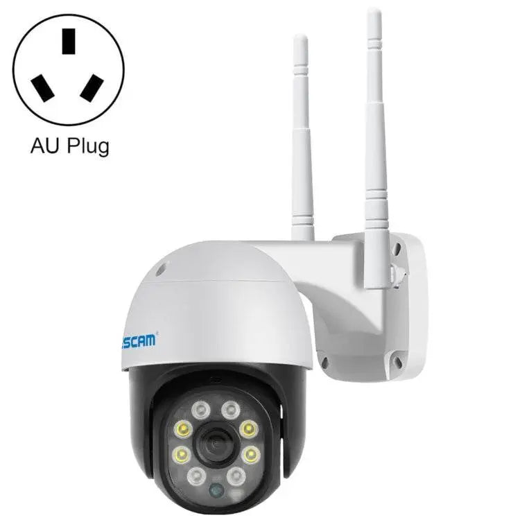 ESCAM PT207 HD 1080P WiFi IP Camera with Night Vision Features