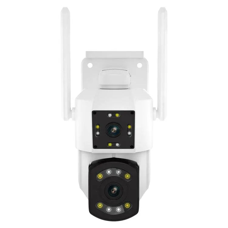 ESCAM PT210 2x3MP Dual Lens WiFi Camera with Cloud Storage