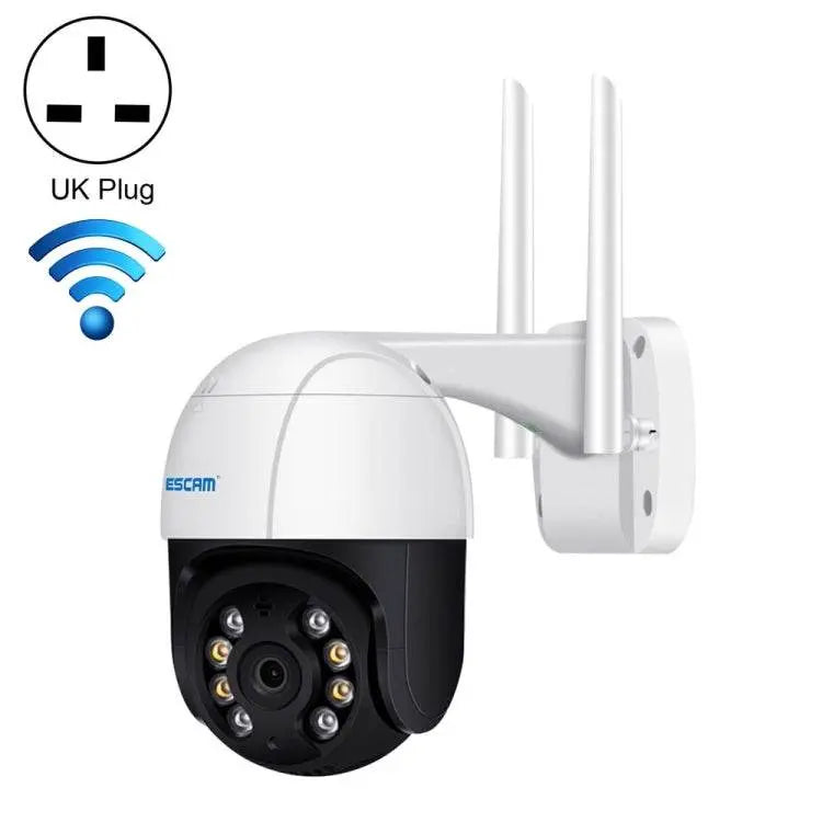 ESCAM QF218 1080P Pan Tilt AI Detection Waterproof WiFi Camera