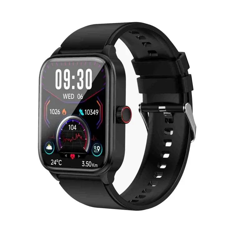 ET540 1.91 Inch IP67 Waterproof Smart Watch ECG Blood Glucose