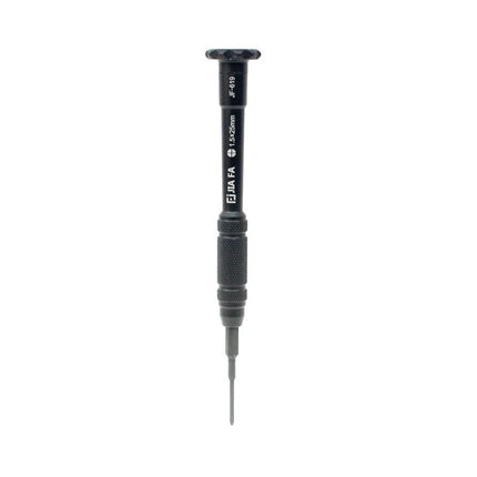 JIAFA 1.5 Cross Screwdriver for Mobile Phone Repair - precision cross-tip screwdriver for smartphones and tablets, anti-slip handle, safe small-screw repair