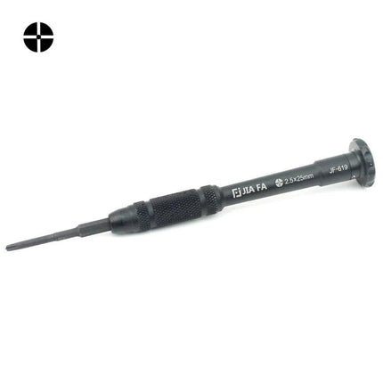 JIAFA Hollow Cross Tip Screwdriver for iPhone Repairs - precision hollow cross-tip screwdriver for safe DIY iPhone screw removal