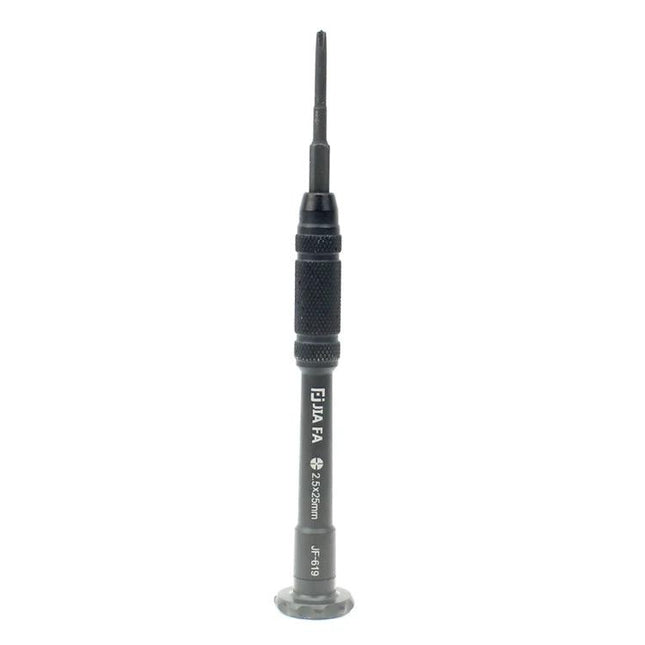 JIAFA Hollow Cross Tip Screwdriver for iPhone Repairs – precision hollow cross tip screwdriver for safe DIY iPhone screw removal and replacement
