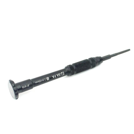 JIAFA Hollow Cross Tip Screwdriver for iPhone Repairs - precision hollow cross tip for safe DIY iPhone screw removal