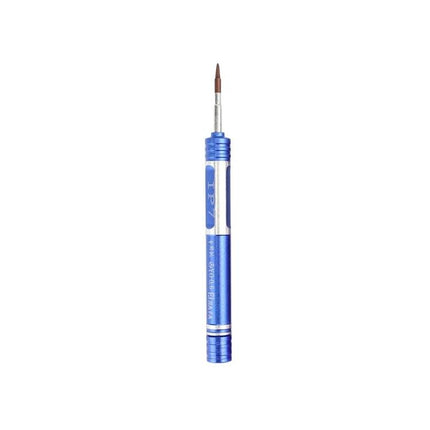 JF-iphone7 Tri-point 0.6 Screwdriver for iPhone and Apple Watch - blue precision tri-point tool for iPhone 7, 7 Plus and Apple Watch repairs