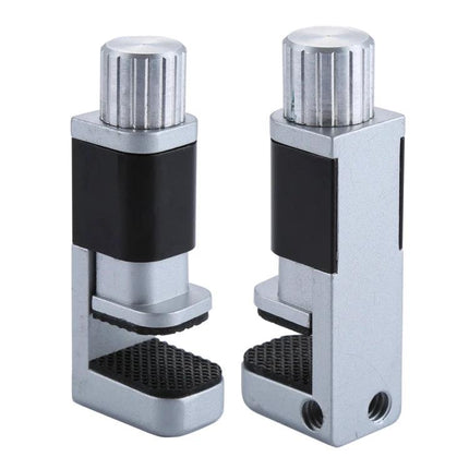 Metal Balance Clip Repair Tool for Phones and Tablets, 2 Pack - metal repair clips holding phone screen during replacement