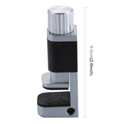 Metal Balance Clip Repair Tool for Phones and Tablets, 2 Pack - metal clip used to hold phone/tablet screens during repair, 6.5cm height