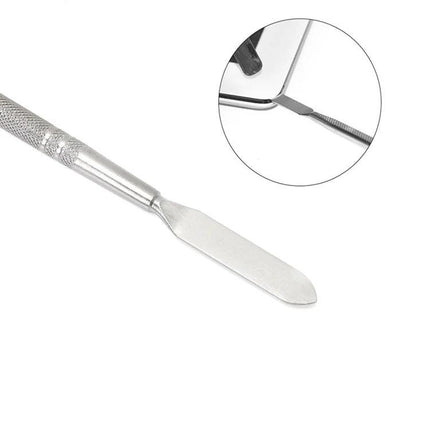 17.7cm Professional Metal Disassembly Rod for Device Repair, stainless steel pry tool for smartphone tablet laptop opening