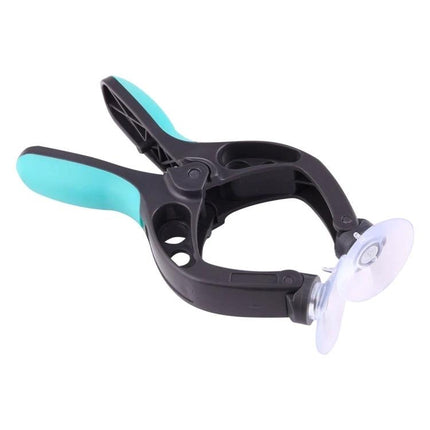 39 in 1 Multi-Purpose Tool Set for Phone Repairs - suction clamp with ergonomic handles for opening phone screens and holding small components