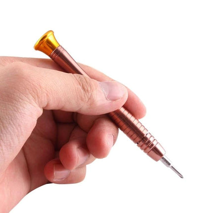 39 in 1 Multi-Purpose Tool Set for Phone Repairs - precision screwdriver held for smartphone and tablet repair
