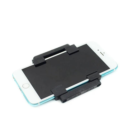 JIAFA Universal Mobile Phone Screen Repair Holder with Rotation securing smartphone screen for hands-free 360° rotation repair and angle adjustments