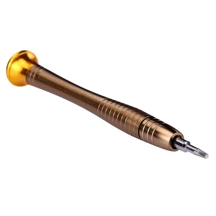 Versatile 25-in-1 Screwdriver Set for Device Repairs - ergonomic handle and precision bits shown for smartphone and watch fixes