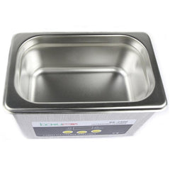 Ultrasonic Cleaner BAKU BK-2400 - 35W 0.8L with LCD Display, 220V AC