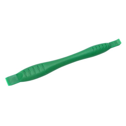 Plastic Double-Headed Disassemble Crowbar for Device Repair green plastic pry tool for opening smartphones and laptops without scratches